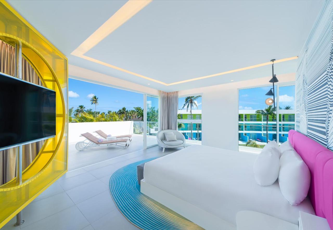 Temptation Miches Resort, Punta Cana (Adults Only) Esterno foto